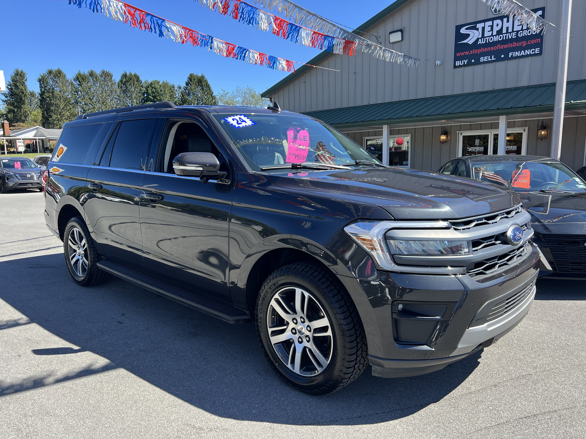 2024 Ford Expedition XLT