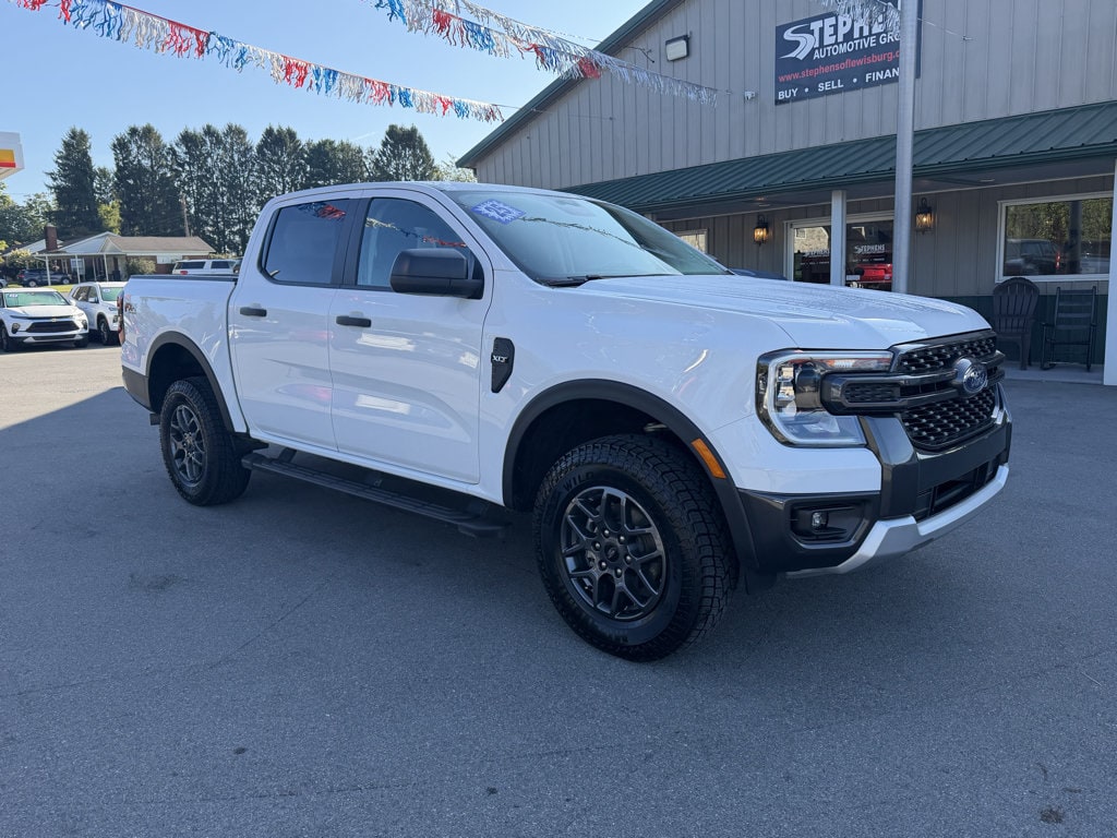 2025 Ford Ranger XLT