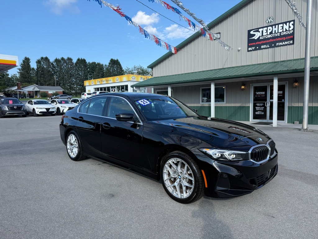 2025 BMW 3 Series 330i