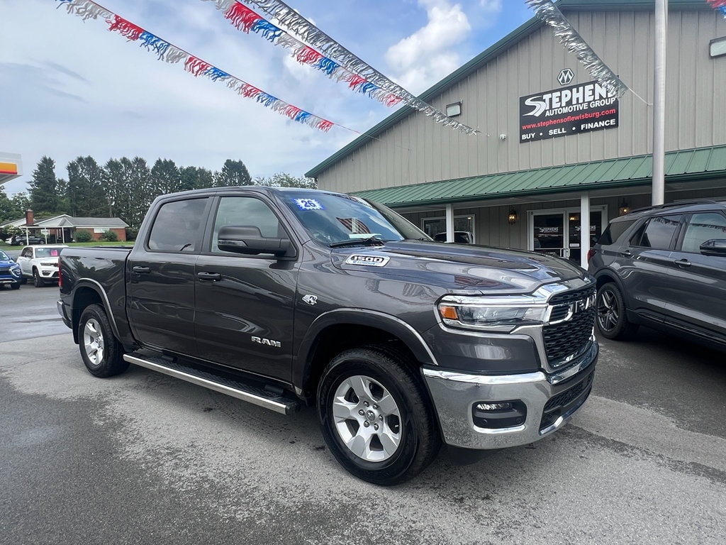 2026 RAM 1500 Pickup Big Horn/Lone Star