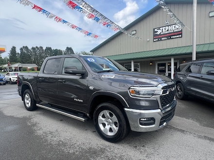 2026 Ram 1500 Big Horn/Lone Star Truck Crew Cab