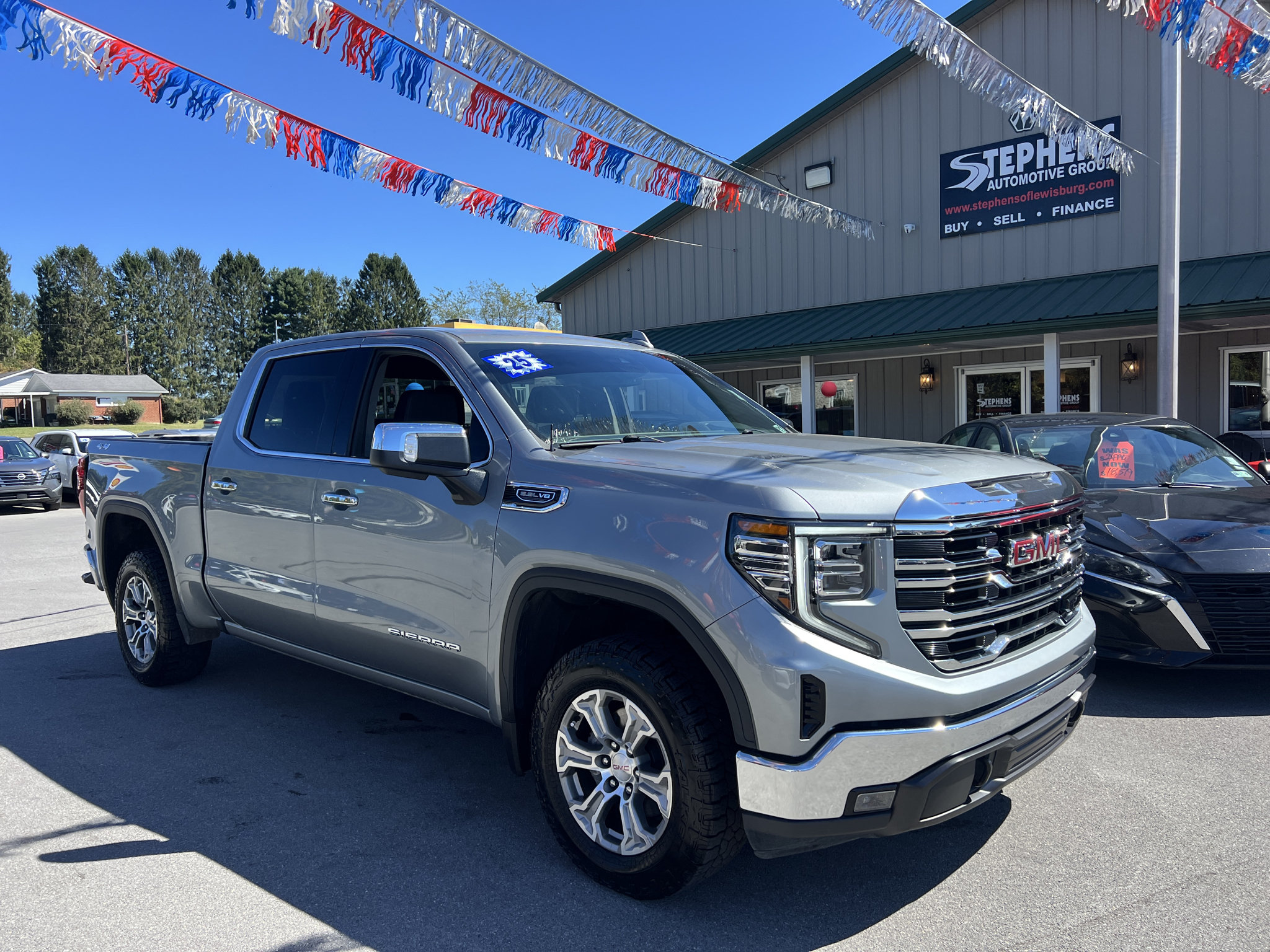 2025 GMC Sierra 1500