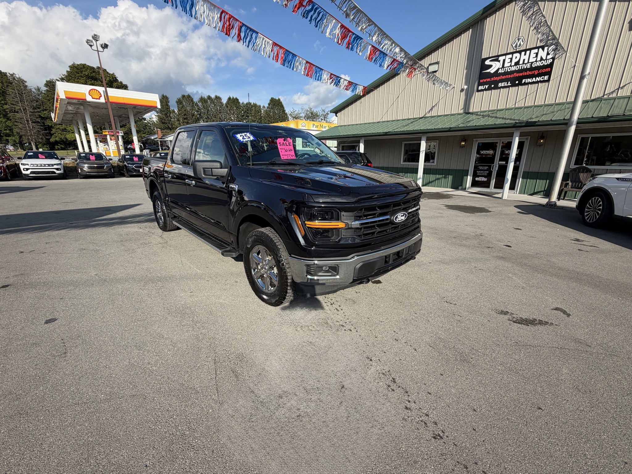 2025 Ford F-150 XLT
