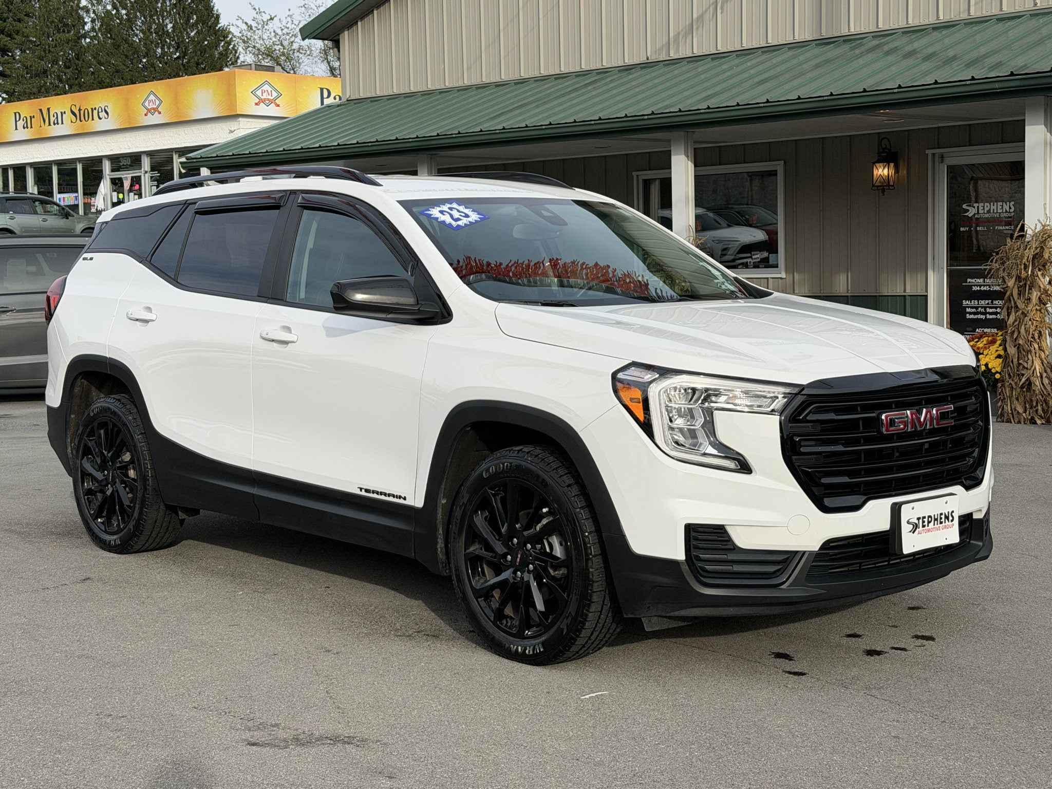 2023 GMC Terrain