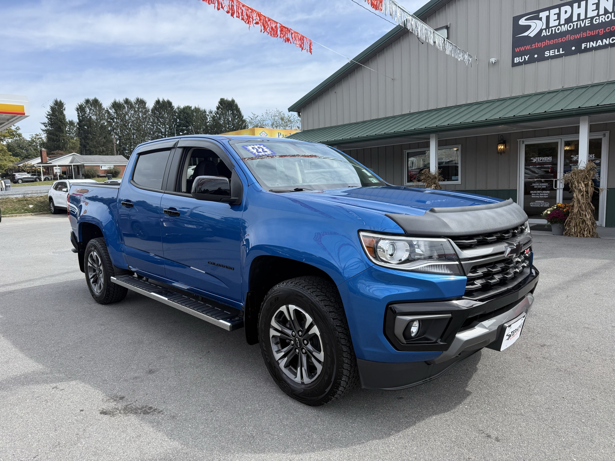 2022 Chevrolet Colorado