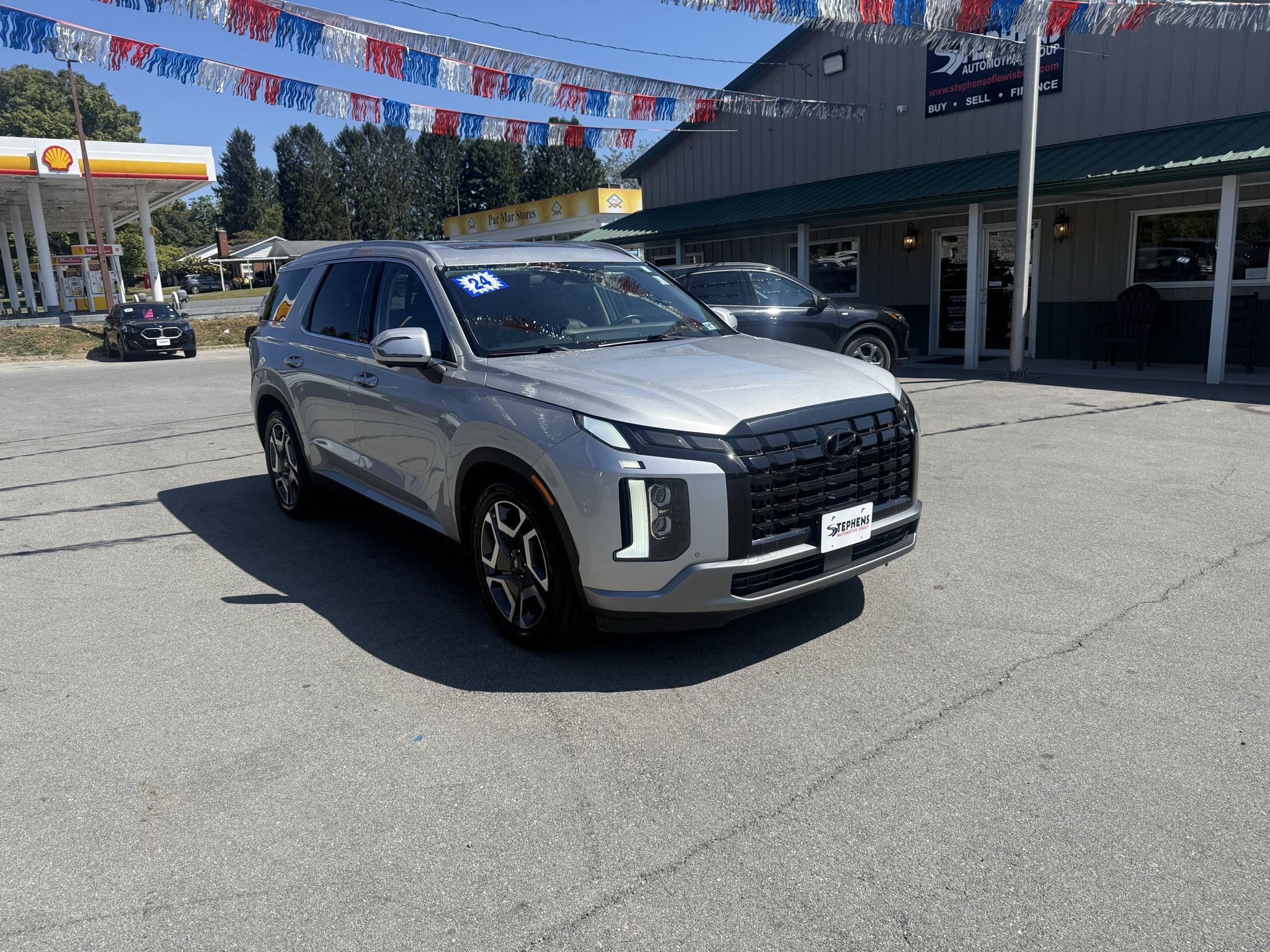 2024 Hyundai Palisade