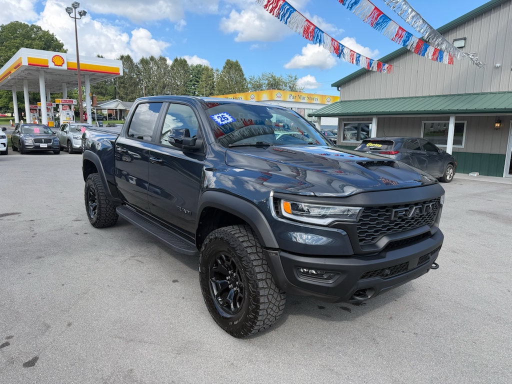 2026 RAM 1500 Pickup RHO