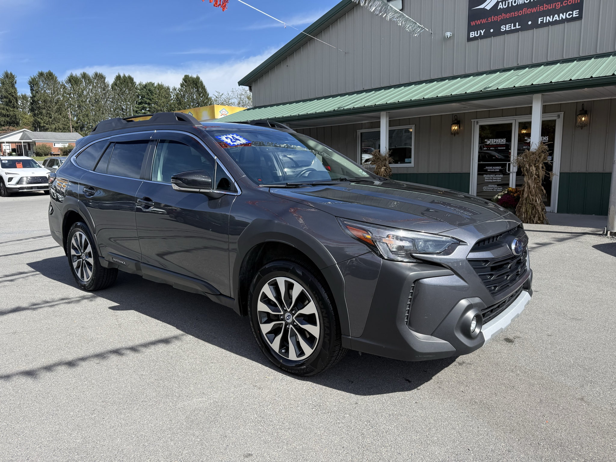 2024 Subaru Outback Limited