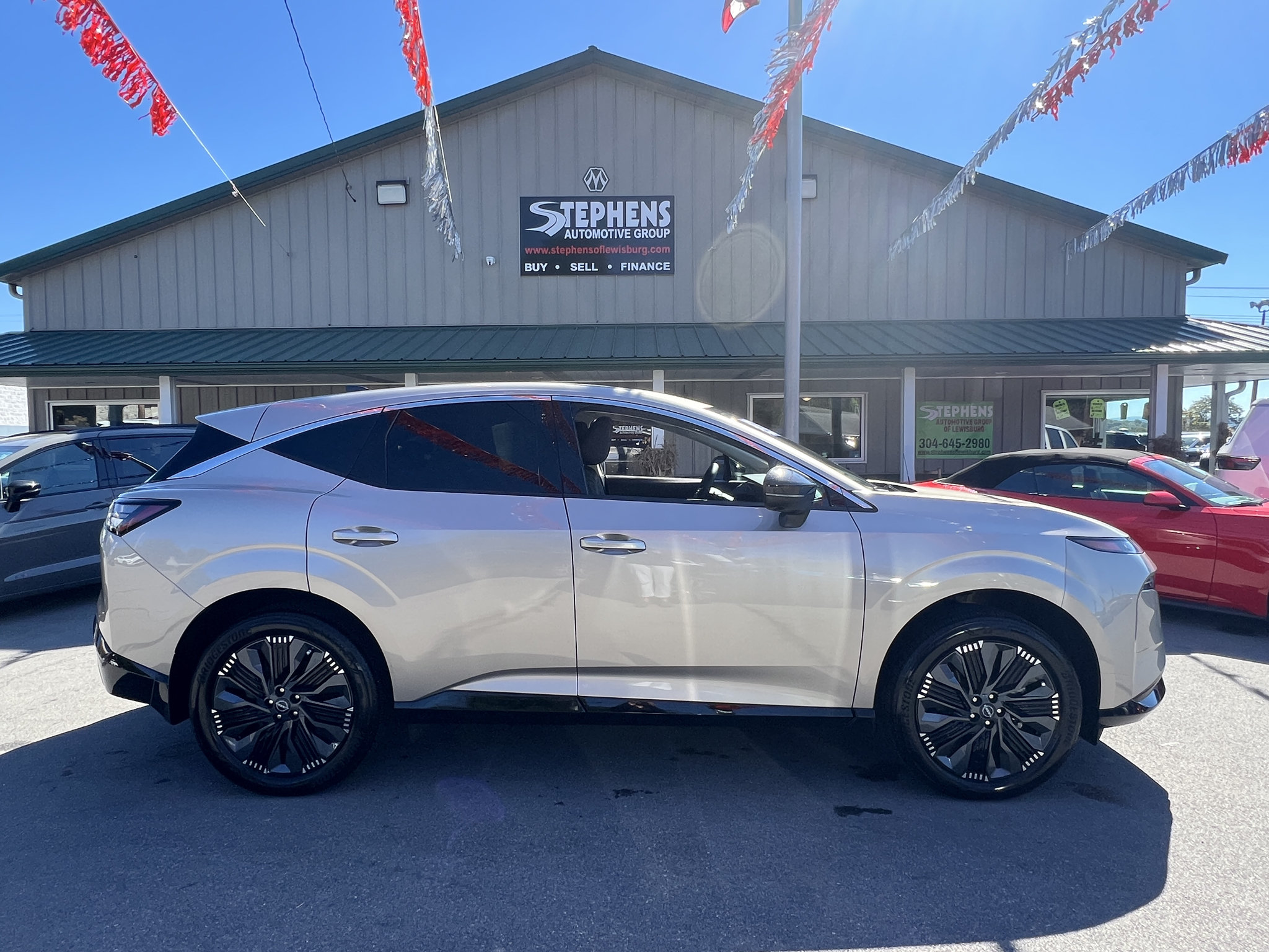2026 Nissan Murano