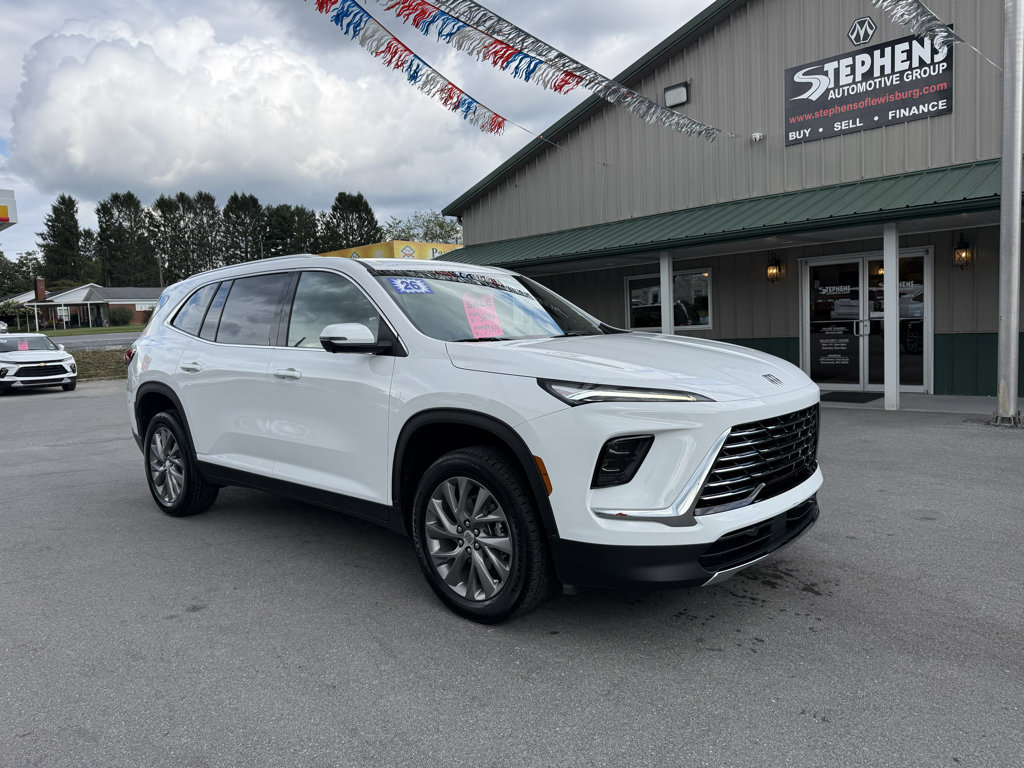 2026 Buick Enclave