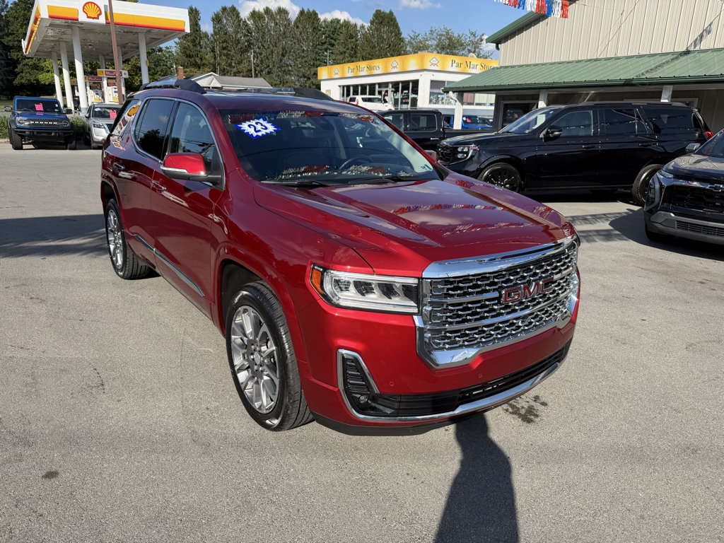 2023 GMC Acadia