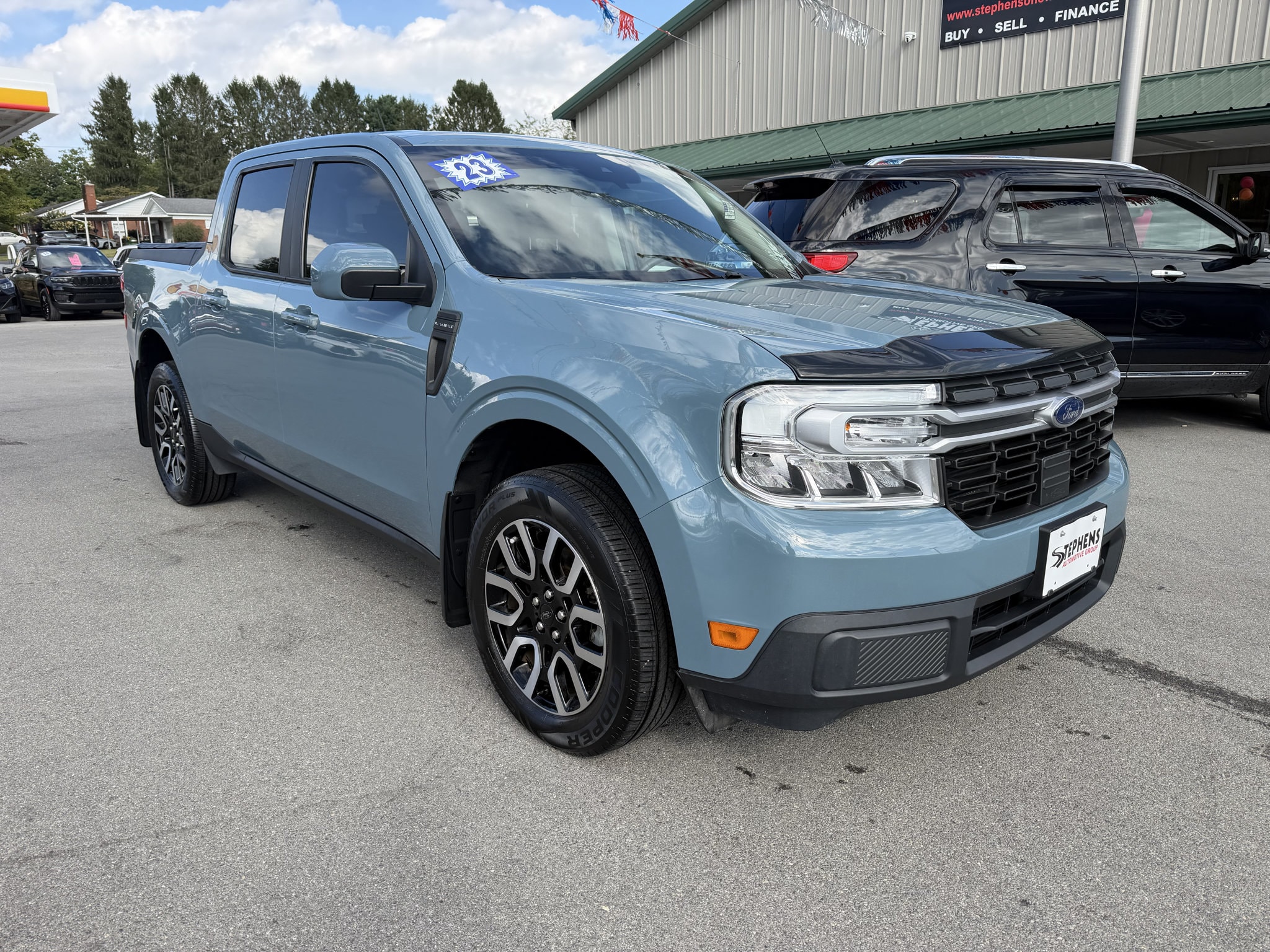 2023 Ford Maverick Lariat