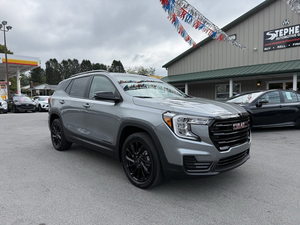 2024 GMC Terrain SLE