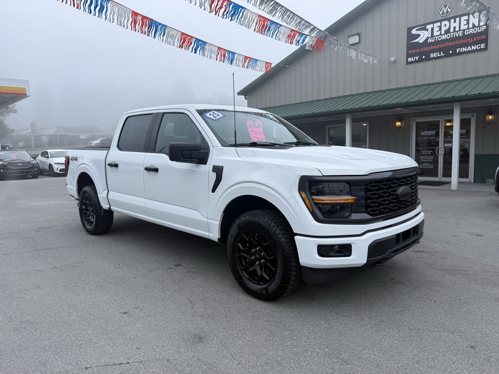 2025 Ford F-150