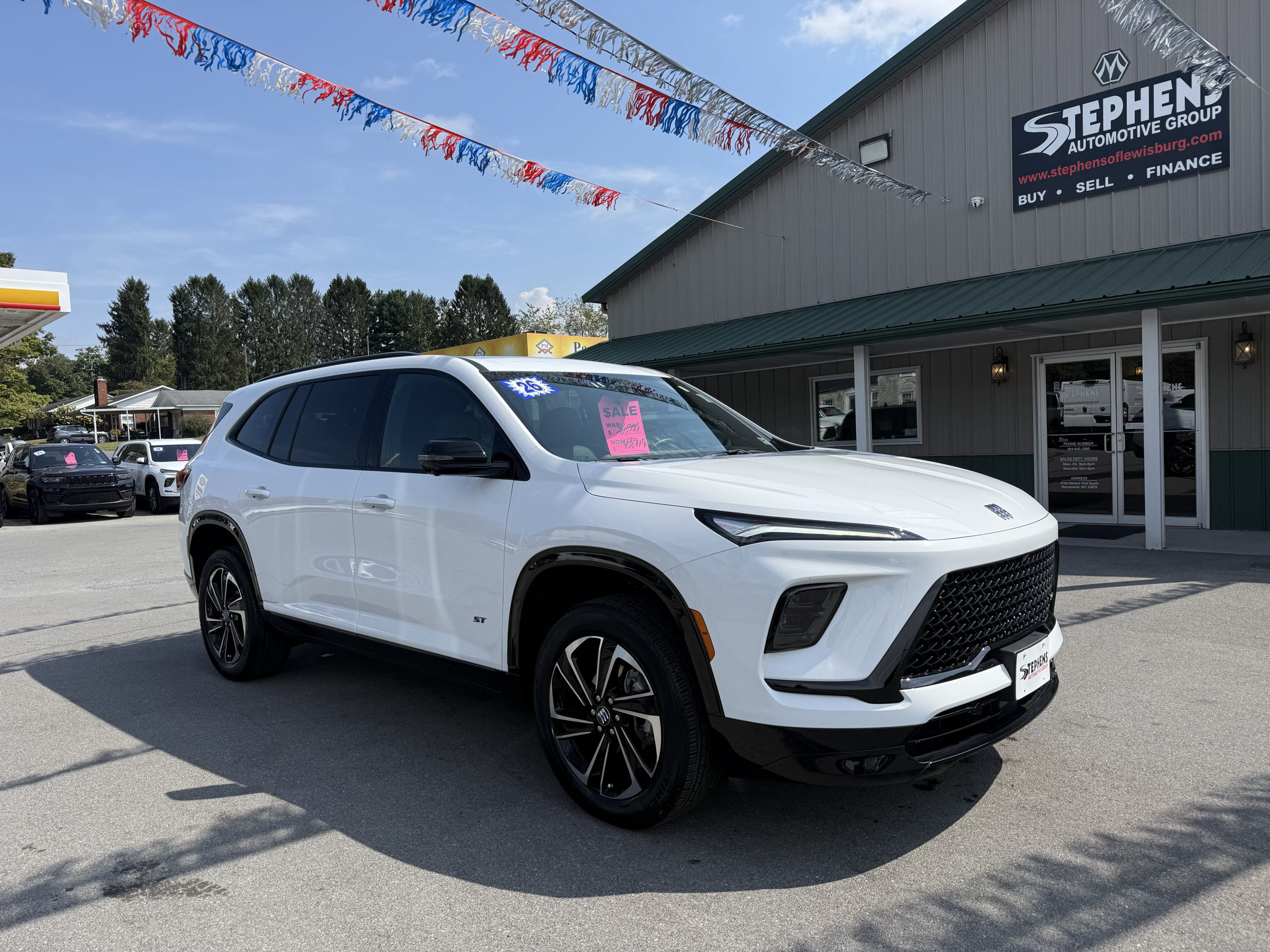 2026 Buick Enclave