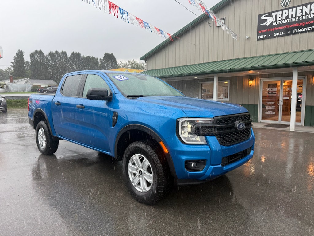 2025 Ford Ranger XL