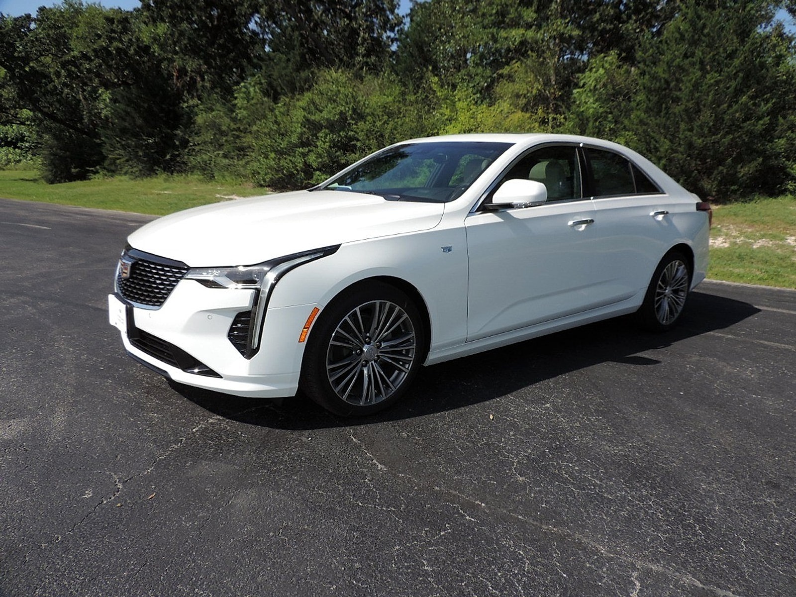 2026 Cadillac CT4 Premium Luxury