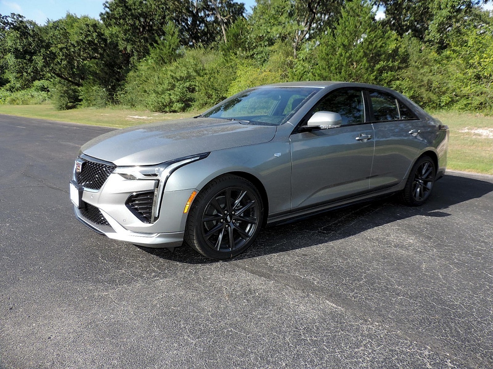2026 Cadillac CT4 Sport