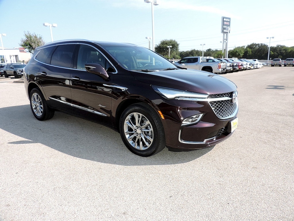 Used 2022 Buick Enclave Avenir SUV