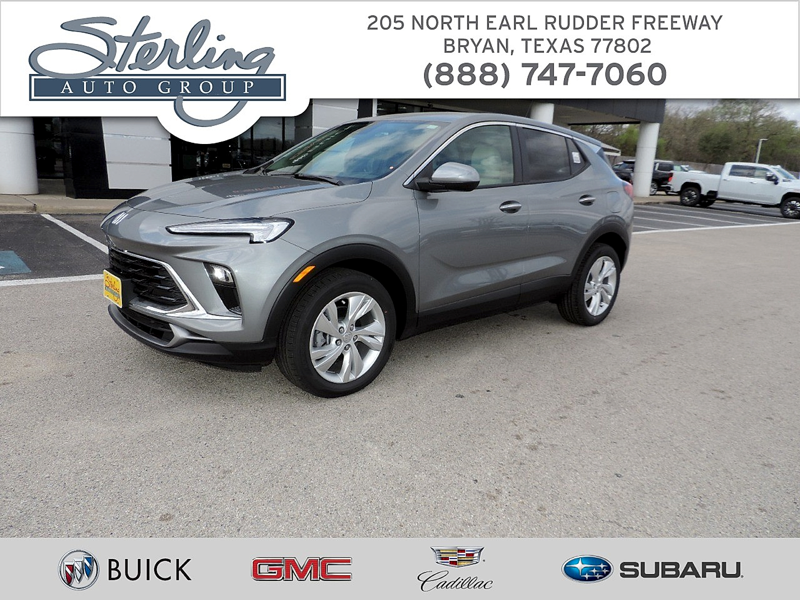 2026 Buick Encore GX Preferred SUV