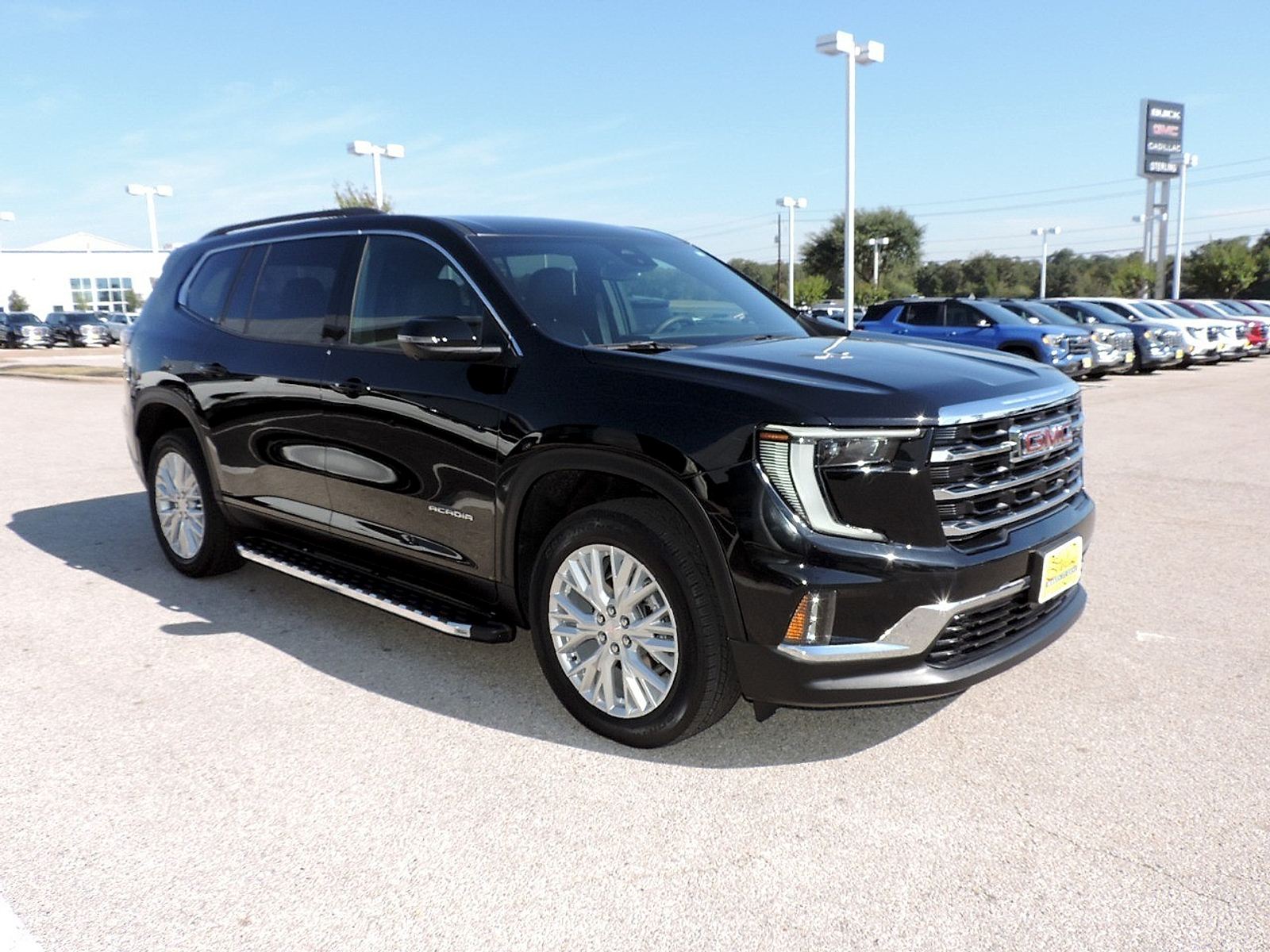 Used 2025 GMC Acadia Elevation SUV