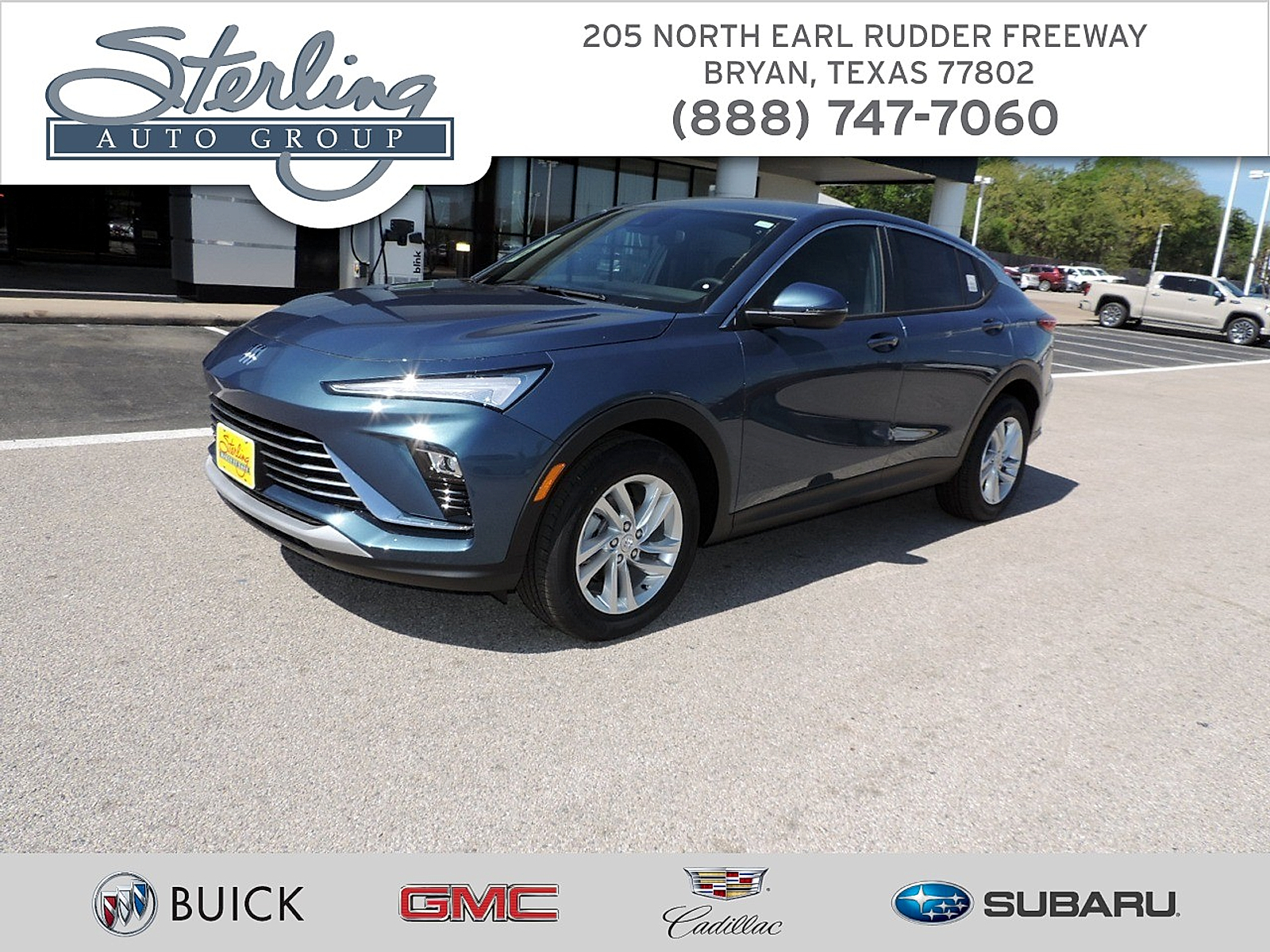 2026 Buick Envista Preferred SUV