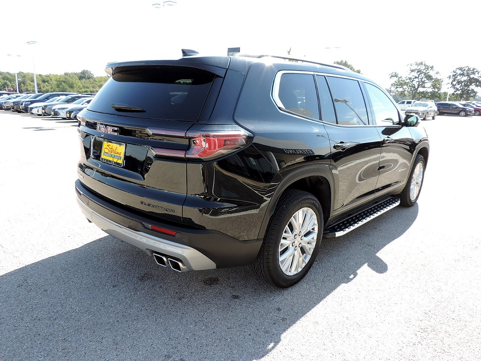 Used 2025 GMC Acadia Elevation SUV
