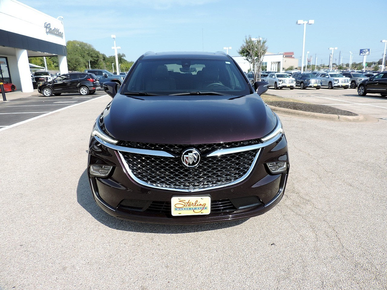 Used 2022 Buick Enclave Avenir SUV