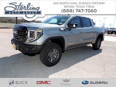 2026 GMC Sierra 1500 AT4X Truck