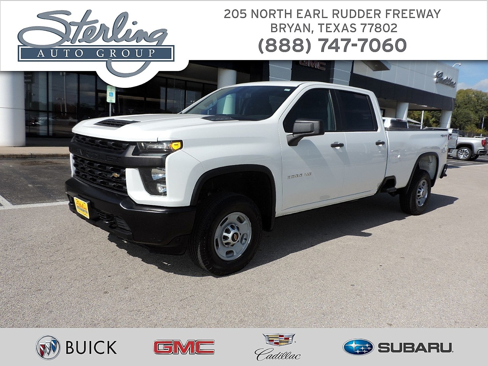 2023 Chevrolet Silverado 2500HD