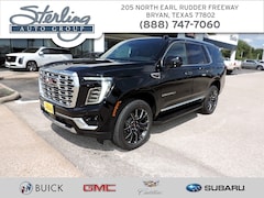 2026 GMC Yukon Denali SUV