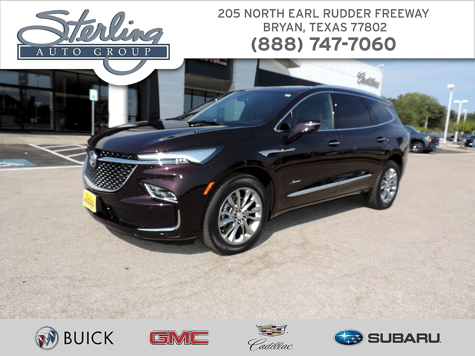 2022 Buick Enclave