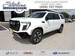 2026 GMC Yukon XL AT4 SUV