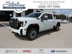2026 GMC Sierra 2500 HD Denali Ultimate Truck