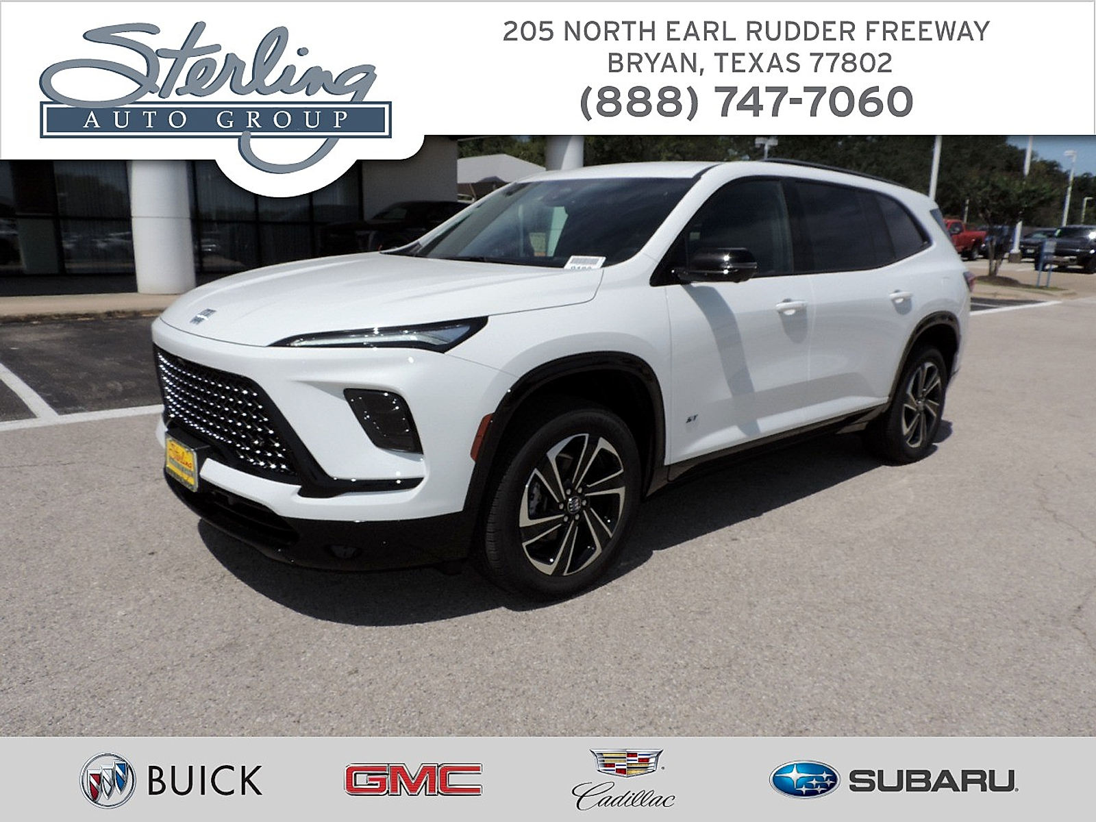 2026 Buick Enclave Sport Touring SUV