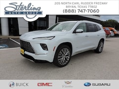 2026 Buick Enclave Avenir SUV