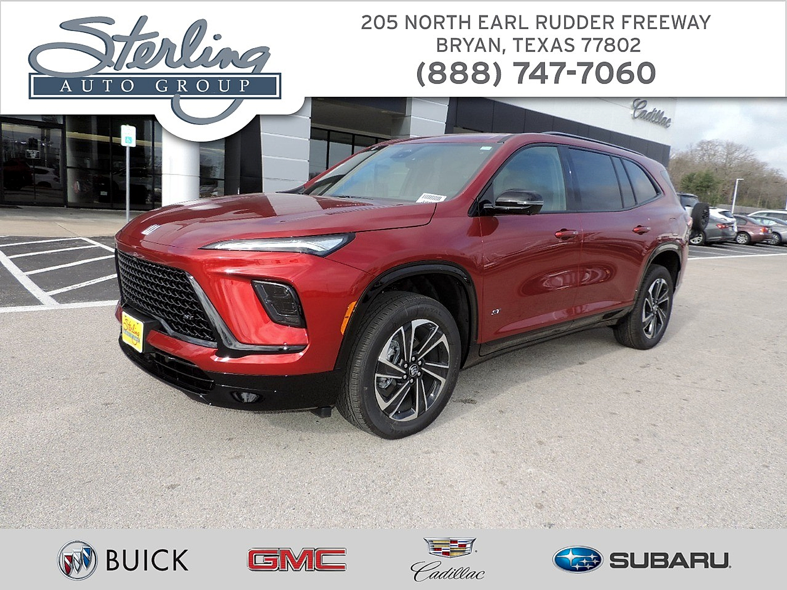 2026 Buick Enclave Sport Touring SUV