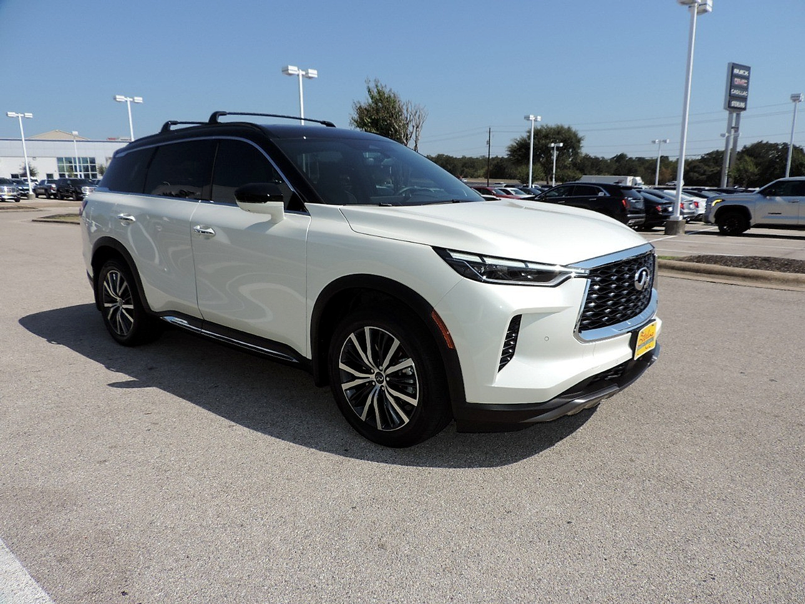 Used 2025 INFINITI QX60 Autograph AWD SUV