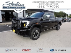 2026 GMC Sierra 2500 HD Denali Ultimate Truck