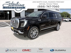 2026 GMC Yukon XL Denali SUV