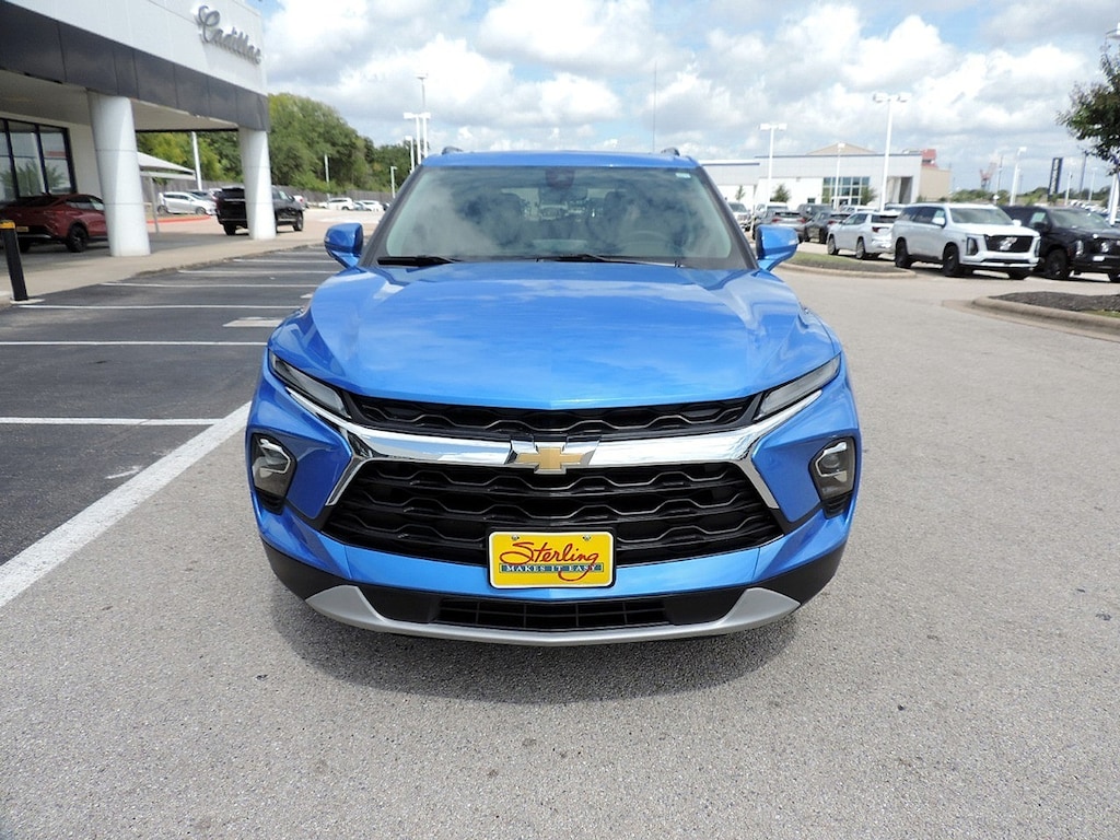 Used 2024 Chevrolet Blazer 3LT SUV