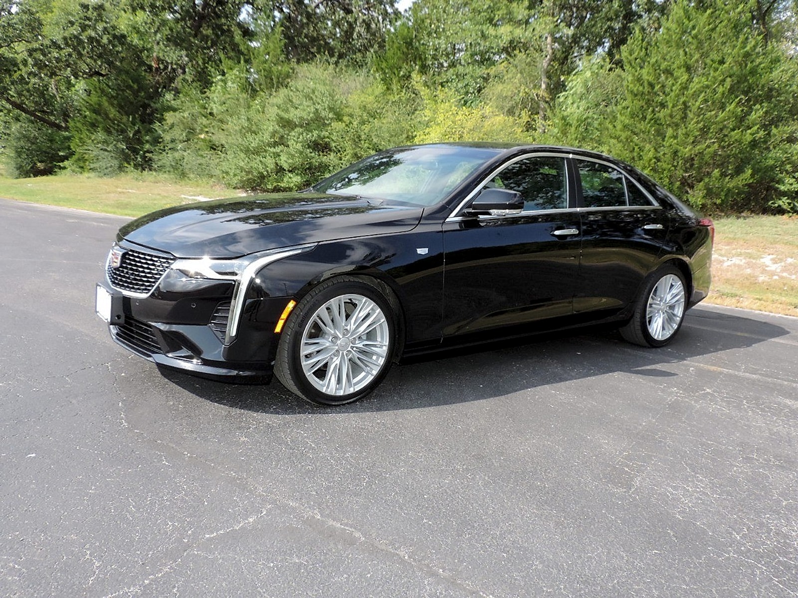2026 Cadillac CT4 Premium Luxury