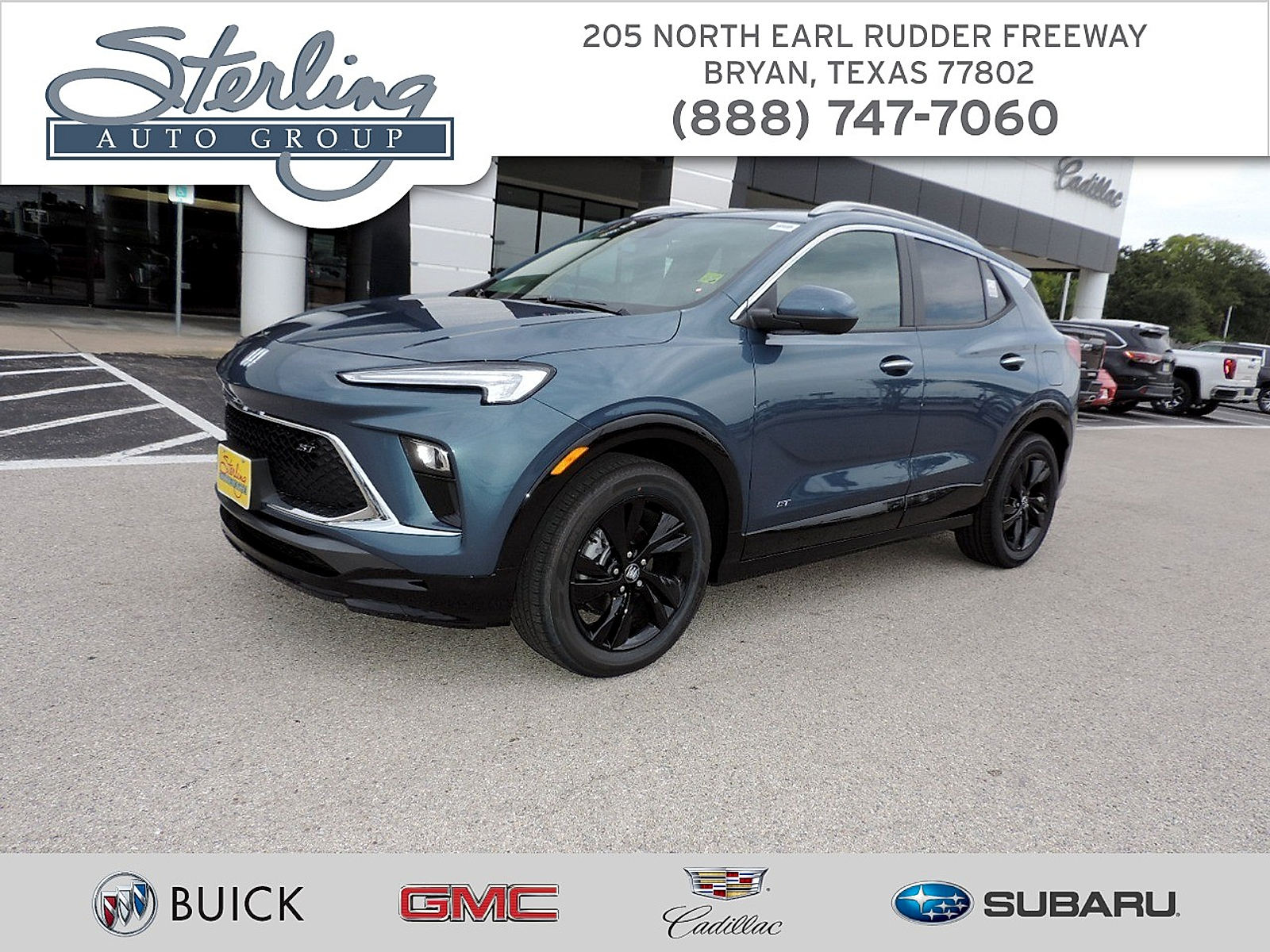 2026 Buick Encore GX Sport Touring SUV