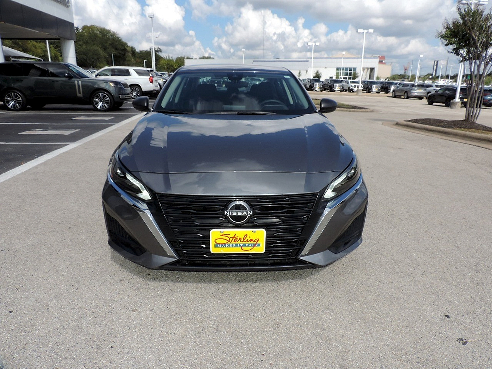 Used 2025 Nissan Altima SV