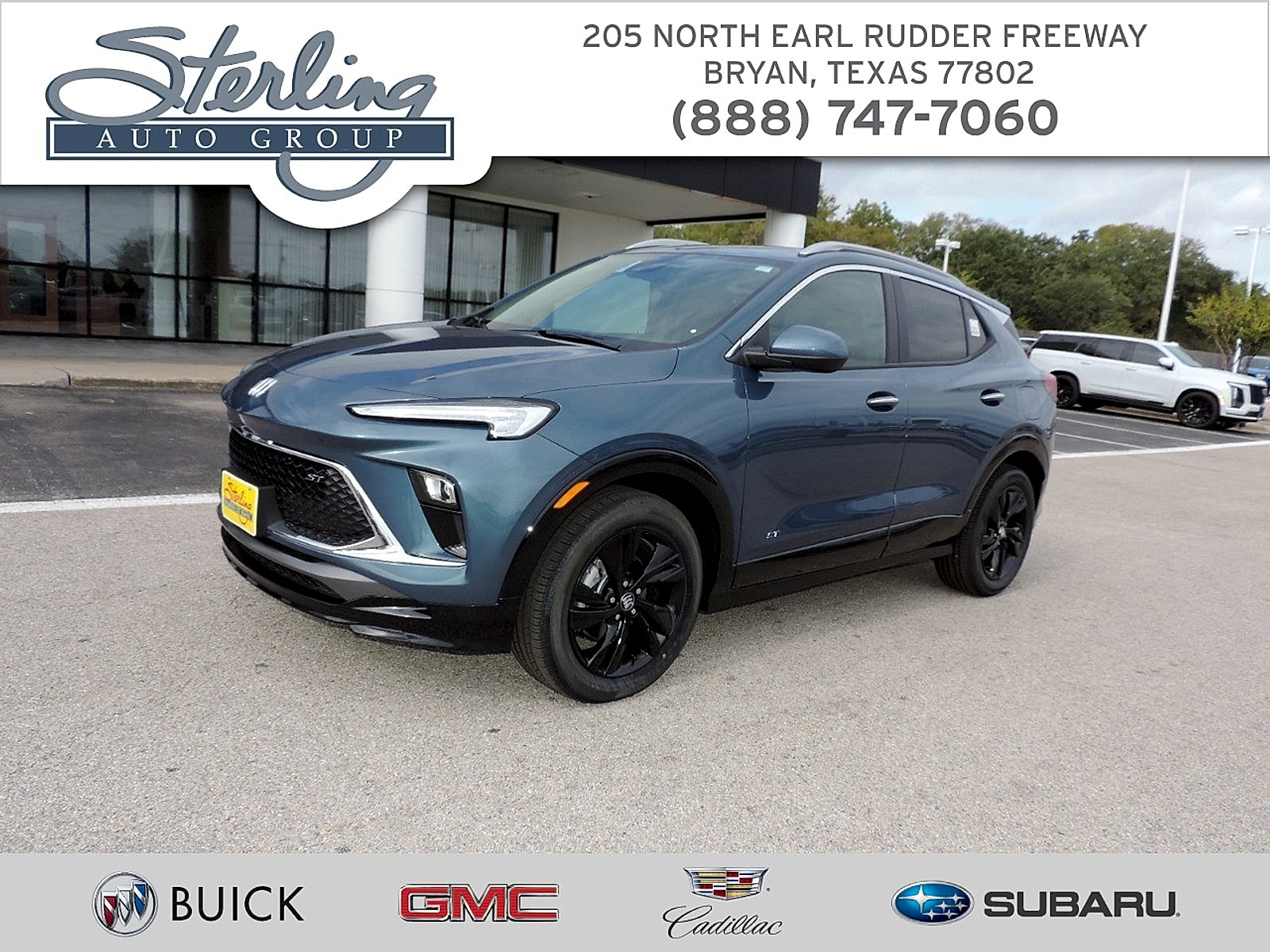 2026 Buick Encore GX Sport Touring