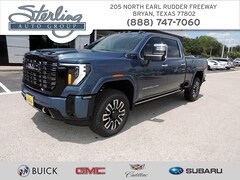 2026 GMC Sierra 2500 HD Denali Ultimate Truck