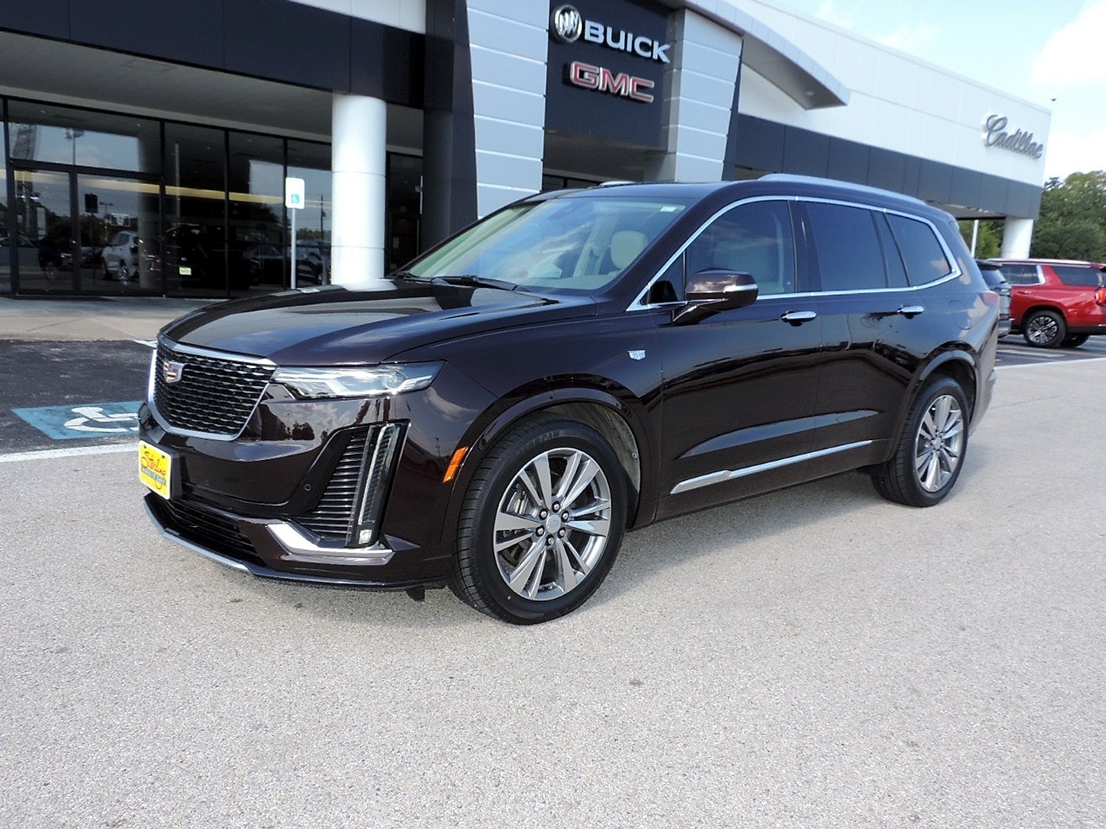 2020 Cadillac XT6 Premium Luxury