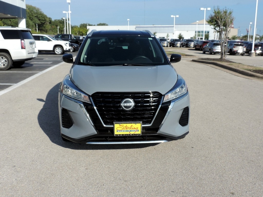Used 2023 Nissan Kicks SV Xtronic CVT SUV