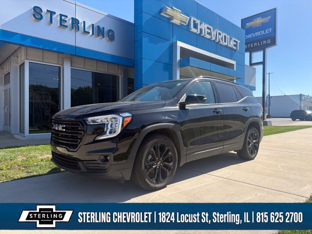  GMC Terrain