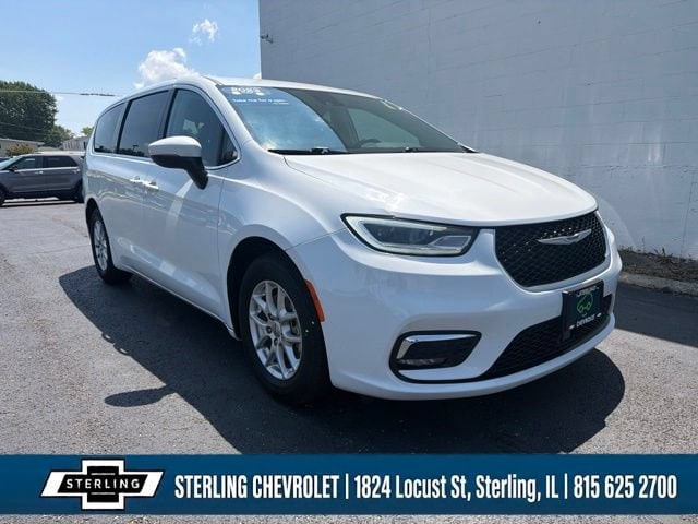 2023 Chrysler Pacifica